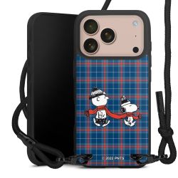 New Carry Case Black Line Stoff schwarz/mattschwarz