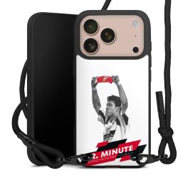 Carry Case Black Line Stoff schwarz/mattschwarz