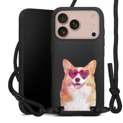 New Carry Case Black Line Stoff schwarz/mattschwarz