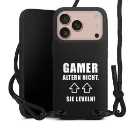 Carry Case Black Line Stoff schwarz/mattschwarz