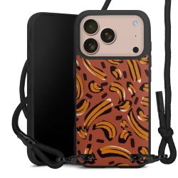 New Carry Case Black Line Stoff schwarz/mattschwarz