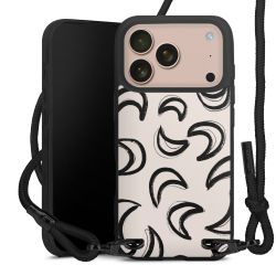 New Carry Case Black Line Stoff schwarz/mattschwarz