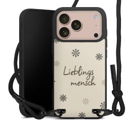 Carry Case Black Line Stoff schwarz/mattschwarz