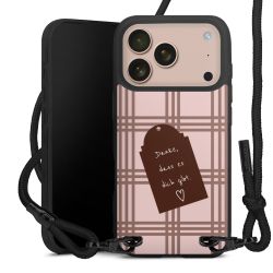 Carry Case Black Line Stoff schwarz/mattschwarz