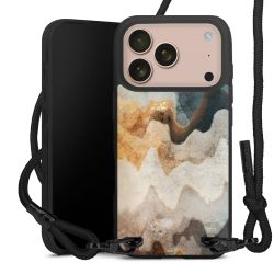 New Carry Case Black Line Stoff schwarz/mattschwarz