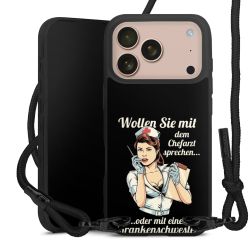 Carry Case Black Line Stoff schwarz/mattschwarz