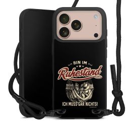 Carry Case Black Line Stoff schwarz/mattschwarz