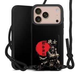 New Carry Case Black Line Stoff schwarz/mattschwarz