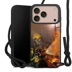 New Carry Case Black Line Stoff schwarz/mattschwarz