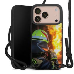 New Carry Case Black Line Stoff schwarz/mattschwarz