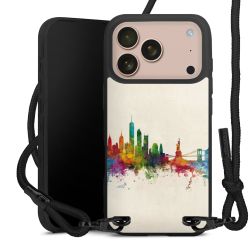 New Carry Case Black Line Stoff schwarz/mattschwarz