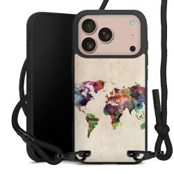 New Carry Case Black Line Stoff schwarz/mattschwarz