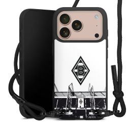 Carry Case Black Line Stoff schwarz/mattschwarz