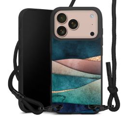 New Carry Case Black Line Stoff schwarz/mattschwarz