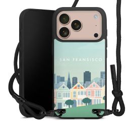 New Carry Case Black Line Stoff schwarz/mattschwarz