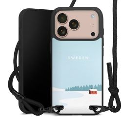 New Carry Case Black Line Stoff schwarz/mattschwarz