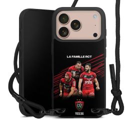 Carry Case Black Line Stoff schwarz/mattschwarz