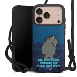 Carry Case Black Line Stoff schwarz/mattschwarz