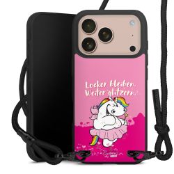 Carry Case Black Line Stoff schwarz/mattschwarz