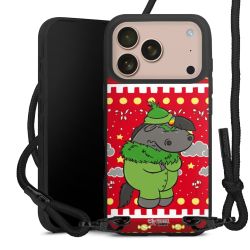 Carry Case Black Line Stoff schwarz/mattschwarz