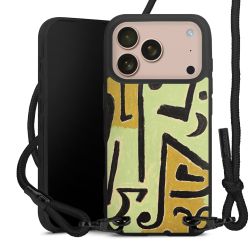 New Carry Case Black Line Stoff schwarz/mattschwarz