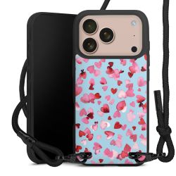 New Carry Case Black Line Stoff schwarz/mattschwarz