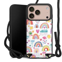 New Carry Case Black Line Stoff schwarz/mattschwarz