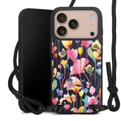 New Carry Case Black Line Stoff schwarz/mattschwarz