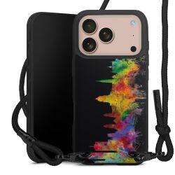 New Carry Case Black Line Stoff schwarz/mattschwarz