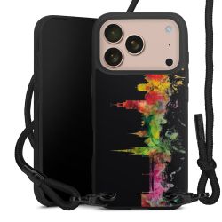 New Carry Case Black Line Stoff schwarz/mattschwarz