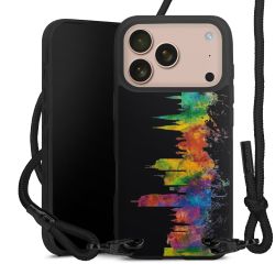 New Carry Case Black Line Stoff schwarz/mattschwarz