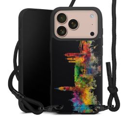 New Carry Case Black Line Stoff schwarz/mattschwarz