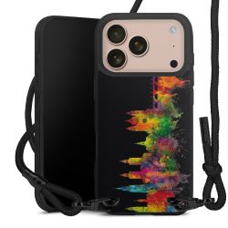 New Carry Case Black Line Stoff schwarz/mattschwarz