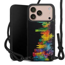 New Carry Case Black Line Stoff schwarz/mattschwarz