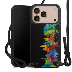 New Carry Case Black Line Stoff schwarz/mattschwarz