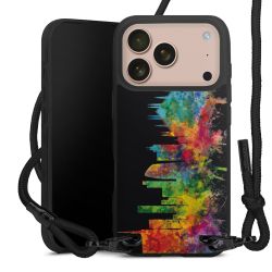 New Carry Case Black Line Stoff schwarz/mattschwarz