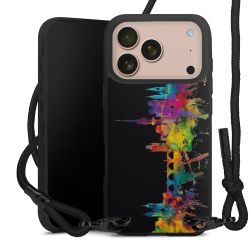 New Carry Case Black Line Stoff schwarz/mattschwarz