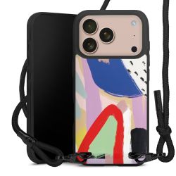 New Carry Case Black Line Stoff schwarz/mattschwarz