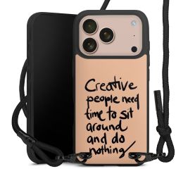 New Carry Case Black Line Stoff schwarz/mattschwarz