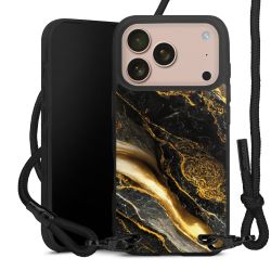 New Carry Case Black Line Stoff schwarz/mattschwarz