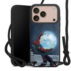 New Carry Case Black Line Stoff schwarz/mattschwarz