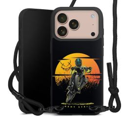 Carry Case Black Line Stoff schwarz/mattschwarz