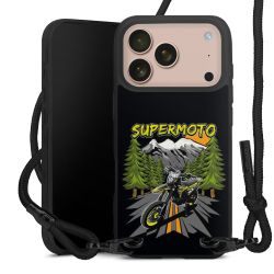 Carry Case Black Line Stoff schwarz/mattschwarz