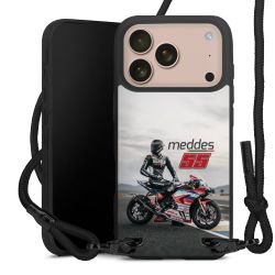 Carry Case Black Line Stoff schwarz/mattschwarz