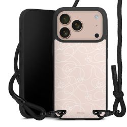 New Carry Case Black Line Stoff schwarz/mattschwarz