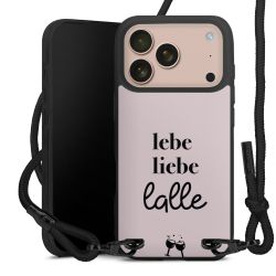 Carry Case Black Line Stoff schwarz/mattschwarz