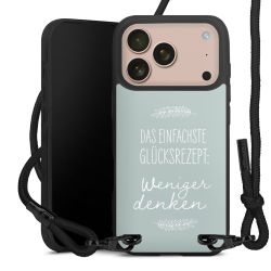 Carry Case Black Line Stoff schwarz/mattschwarz