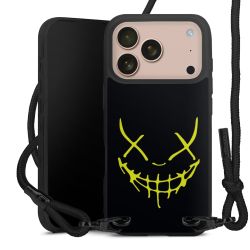 Carry Case Black Line Stoff schwarz/mattschwarz