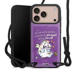 Carry Case Black Line Stoff schwarz/mattschwarz