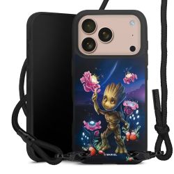 New Carry Case Black Line Stoff schwarz/mattschwarz